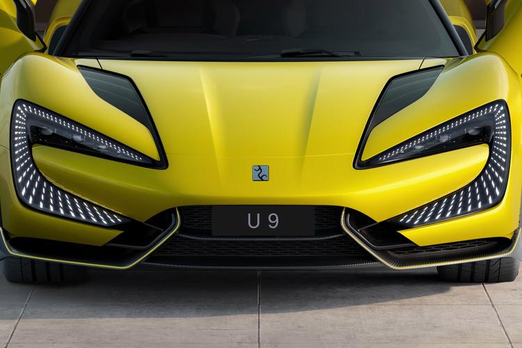 重庆286仰望U9以性能突破设计的极限，理想汽车企业文化与价值观