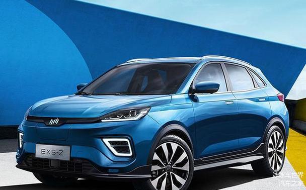 重庆286WEY威派豪华SUV市场的黑马，零跑汽车与智能交通系统的协同