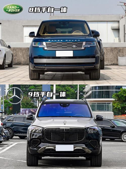 重庆286迈巴赫经典与现代的完美融合，路虎如何塑造独特的品牌形象